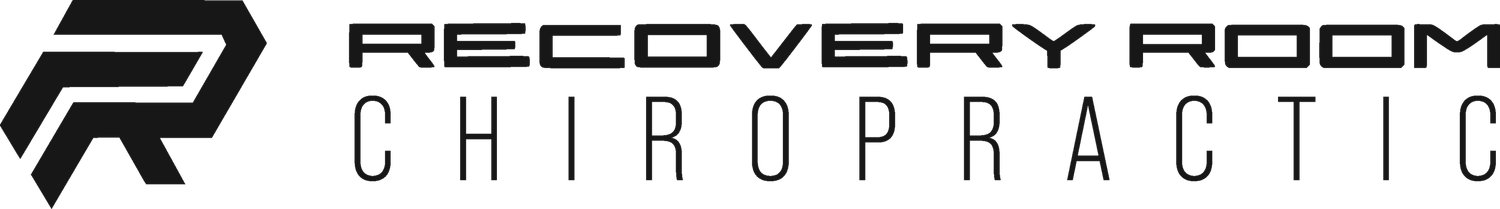 Recovery Room Chiropractic logo